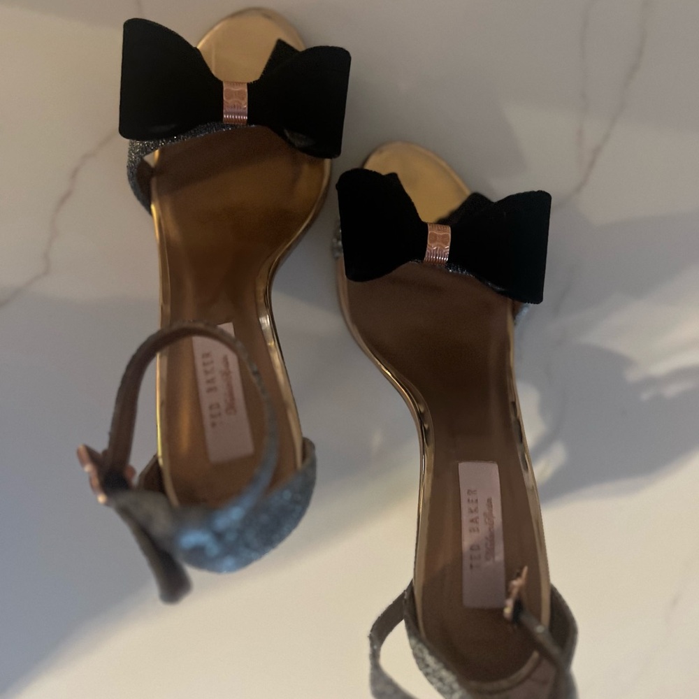 Ted Baker sandals size 7,5 - Picture 4 of 6